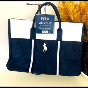 SOLD -Ralph Lauren Duffle Bag New -SOLD